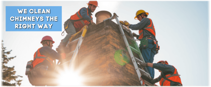 Chimney Cleaning Plano TX