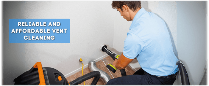 Dryer Vent Cleaning Plano TX