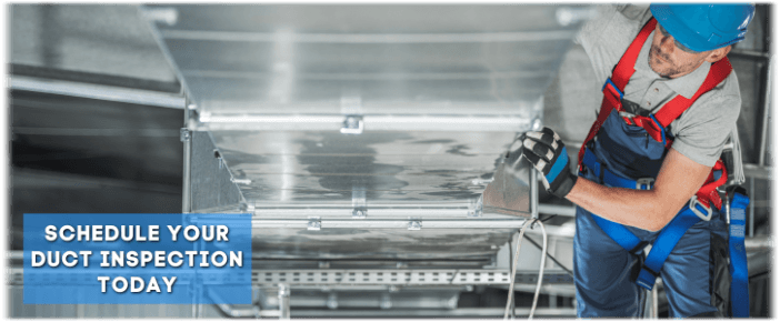 Ductwork Inspection Plano TX
