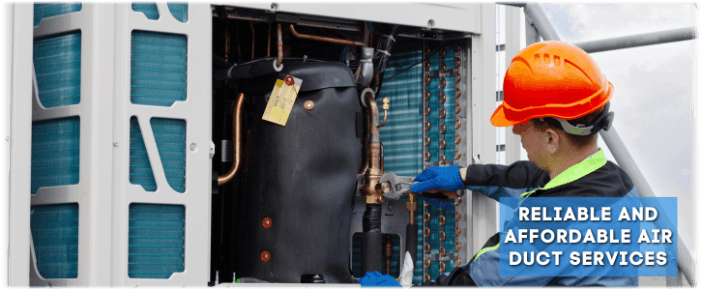 Plano TX Air Duct Cleaning