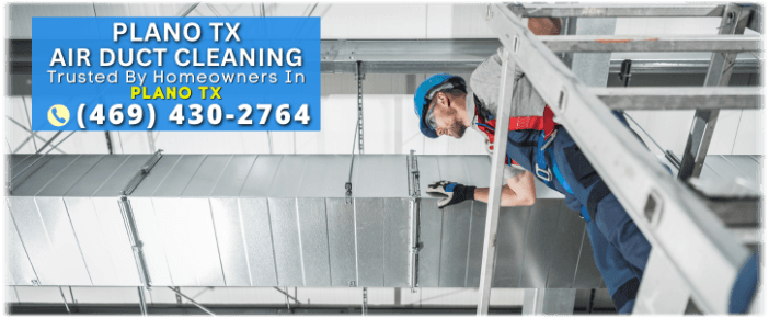Air Duct Cleaning Plano TX